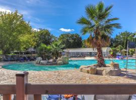 Mobil-home Biscarrosse 6 personnes, hotel a Biscarrosse