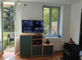 Duplex Apartment -Cirey-sur-Vezouze