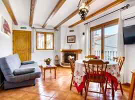 Carrebaix Cavall Vert, hotel en Orba