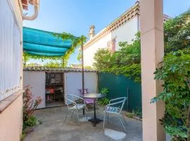 Chez Lina - studio avec terrasse