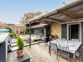 Villa pierre et espace bien etre