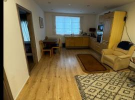 Apartment Fuchs, отель в городе Эспелькамп