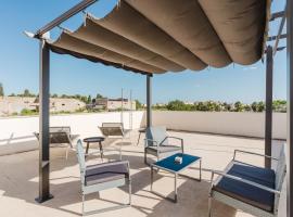 Bed And Breakfast Champagneria, hotel a Castelvetrano Selinunte
