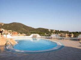 Sobìa Pitticca, hotel Chiában