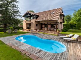 Casa Velasco, Hotel in Esles