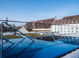 Augsburg में, होटल Hotel Maximilian’s