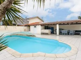 Maison Boyardville Piscine Chauffée