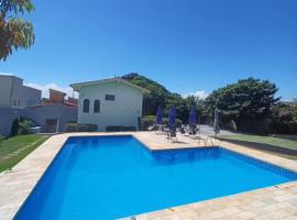 Vila Giglio Hotel Pousada, hotel di Atibaia