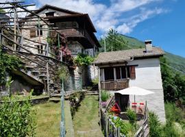 Casa Grande: Falmenta şehrinde bir otel