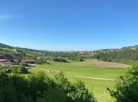 Fe-Wo Berg und See