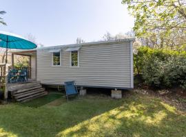 Mobilhome O’Hara 834T Climatisé, hotel i Bouzic