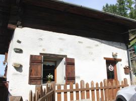 Chalet di Mont, hotel en Valfurva