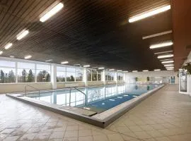 Panoramablick über den Oberharz