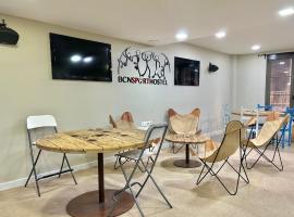 BcnSportHostels, מלון בברצלונה