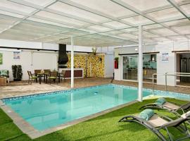 Los Cipreses, hótel í Ingenio