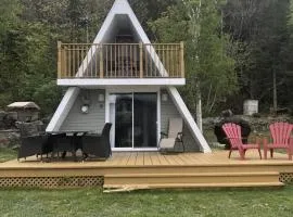 Chalet Le Pointu - St-Lawrence River View