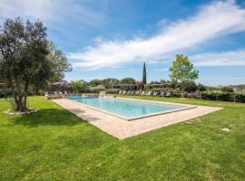 Villa Limone, hotel in Trequanda
