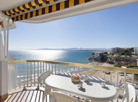 Salou Vistas Playa, hotel Salouban