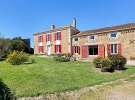 Chambres D'hôtes La Baritaudière