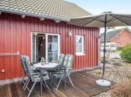 Schwedenhaus Zierow - Ostsee - 23a
