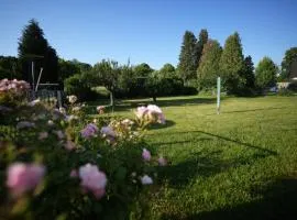 Ferienwohnung Mi Ka mit Garten