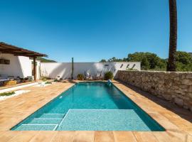 Vistes al Montsiá, hotel v destinaci Ulldecona