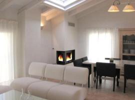 Gailupa, hotel San Martínban