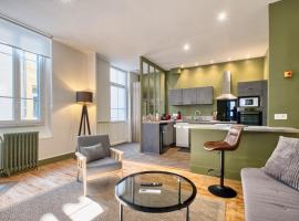 Appartement Climatisé, 2 personnes, Hotel in Eymet
