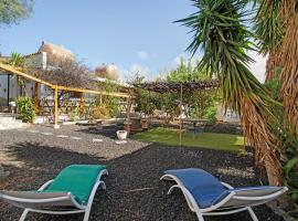 Finca Fani 4, hotel i Agüimes