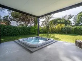 Villa bord de mer avec piscine