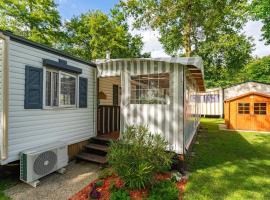 Mobil Home 6p - Près de la mer, hotel a Sémussac