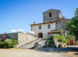 Fattoria di Basciano, hotel a Pontassieve