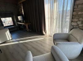 Xirokámbion에 위치한 호텔 Evoras Boutique Hotel