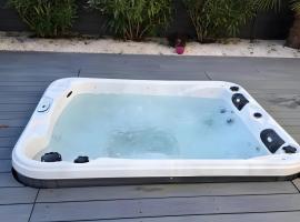 Les reflets du golfe, Hotel in Arradon