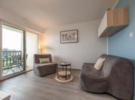 Le Sailing,parking, proche plage, hotel a Arzon