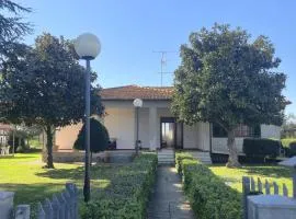 Casarosa in Toscana