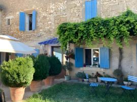 Mas de Maussan, hotel a Robion en Luberon