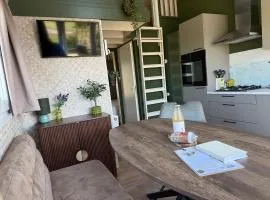 De Meerkoet Tiny House Tussen de Dijken