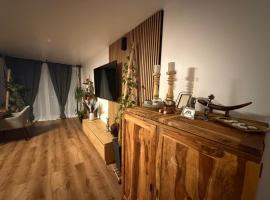Exclusive Business Apartment In A, hotel en Rodgau