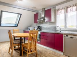 Ranspach에 위치한 호텔 Appartement - Terrasse des Bouleaux