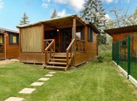 Ranspach에 위치한 호텔 Chalet Spa 1 Terrasse des Bouleaux