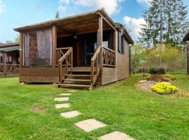 Chalet Spa 2 Terrasse des Bouleaux, Hotel in Ranspach