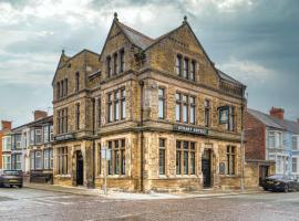 The Stuart Hotel, Hotel in Liverpool