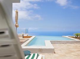 Casa Valista, hotel din Tijarafe