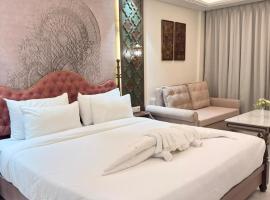 Vetiver Grand: Jabalpur şehrinde bir otel