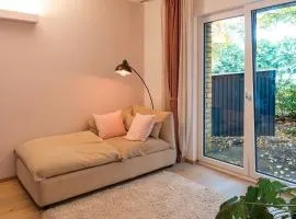 Stilvolles Ambiente im grünen Hamburg!