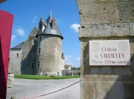 Gîtes Du Château De Saveilles