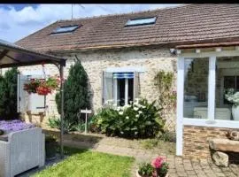 Les Chambres De Martine Et Guy -