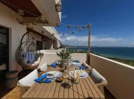 WOW OCEAN VIEW, 150mts to Beach & 10 min to Centre