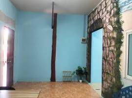 Happy house